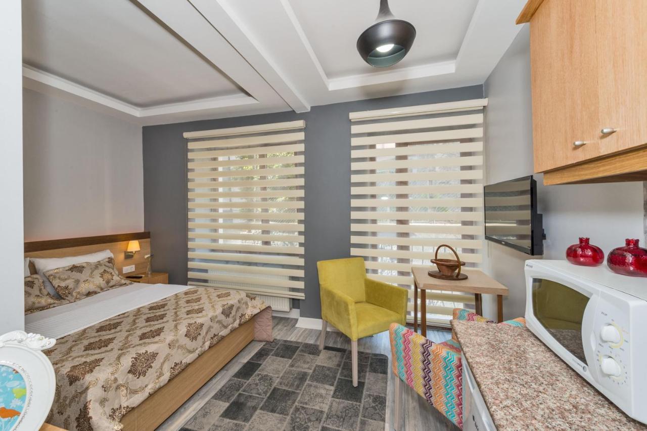 Cirrus Suites Estambul Exterior foto