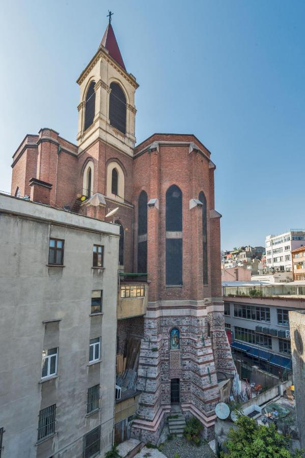 Cirrus Suites Estambul Exterior foto
