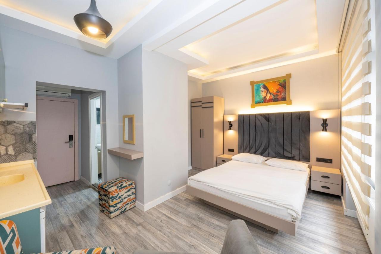 Cirrus Suites Estambul Exterior foto