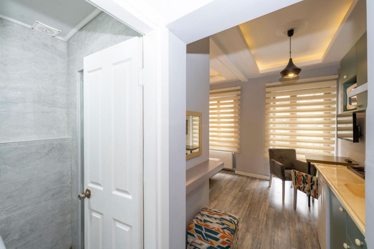 Cirrus Suites Estambul Exterior foto