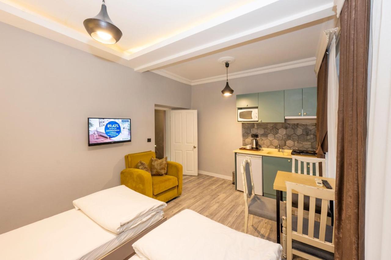Cirrus Suites Estambul Exterior foto