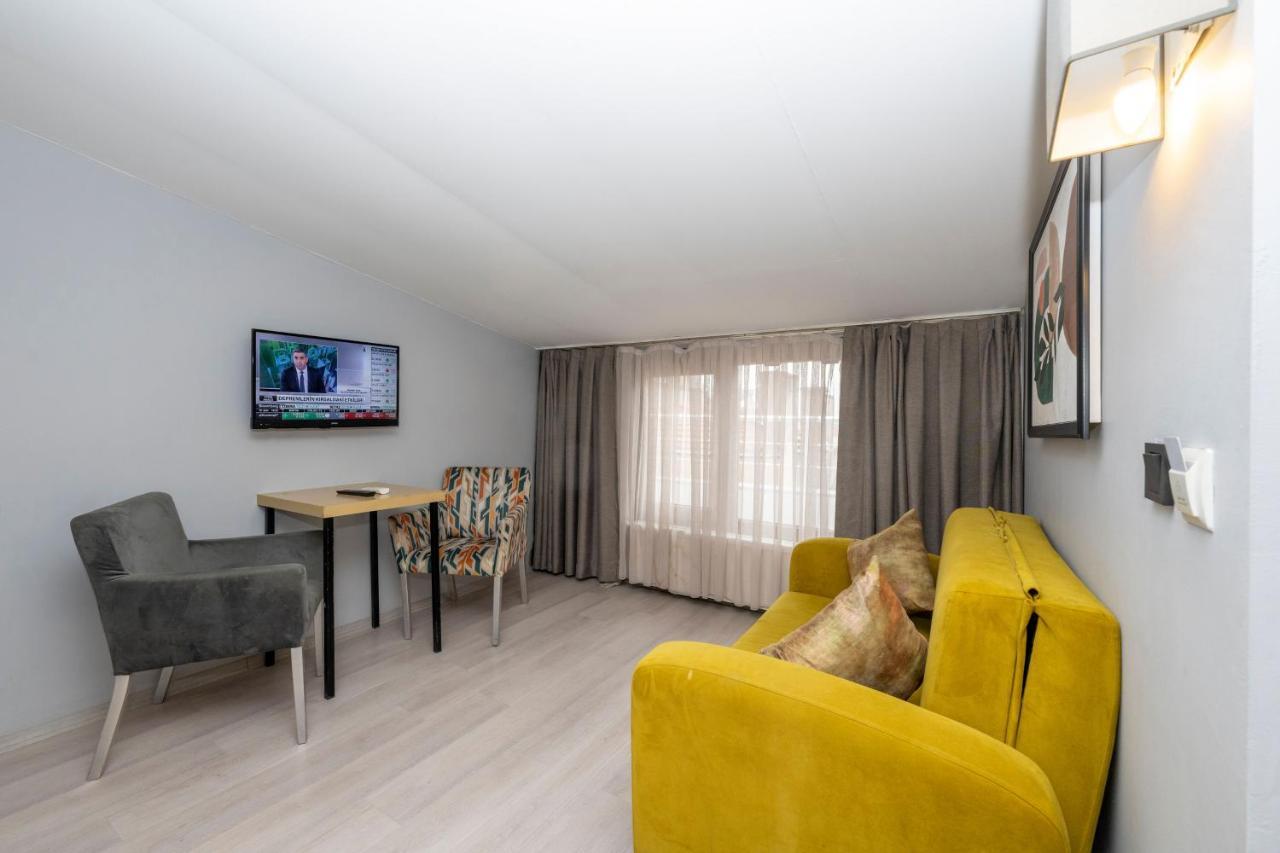 Cirrus Suites Estambul Exterior foto