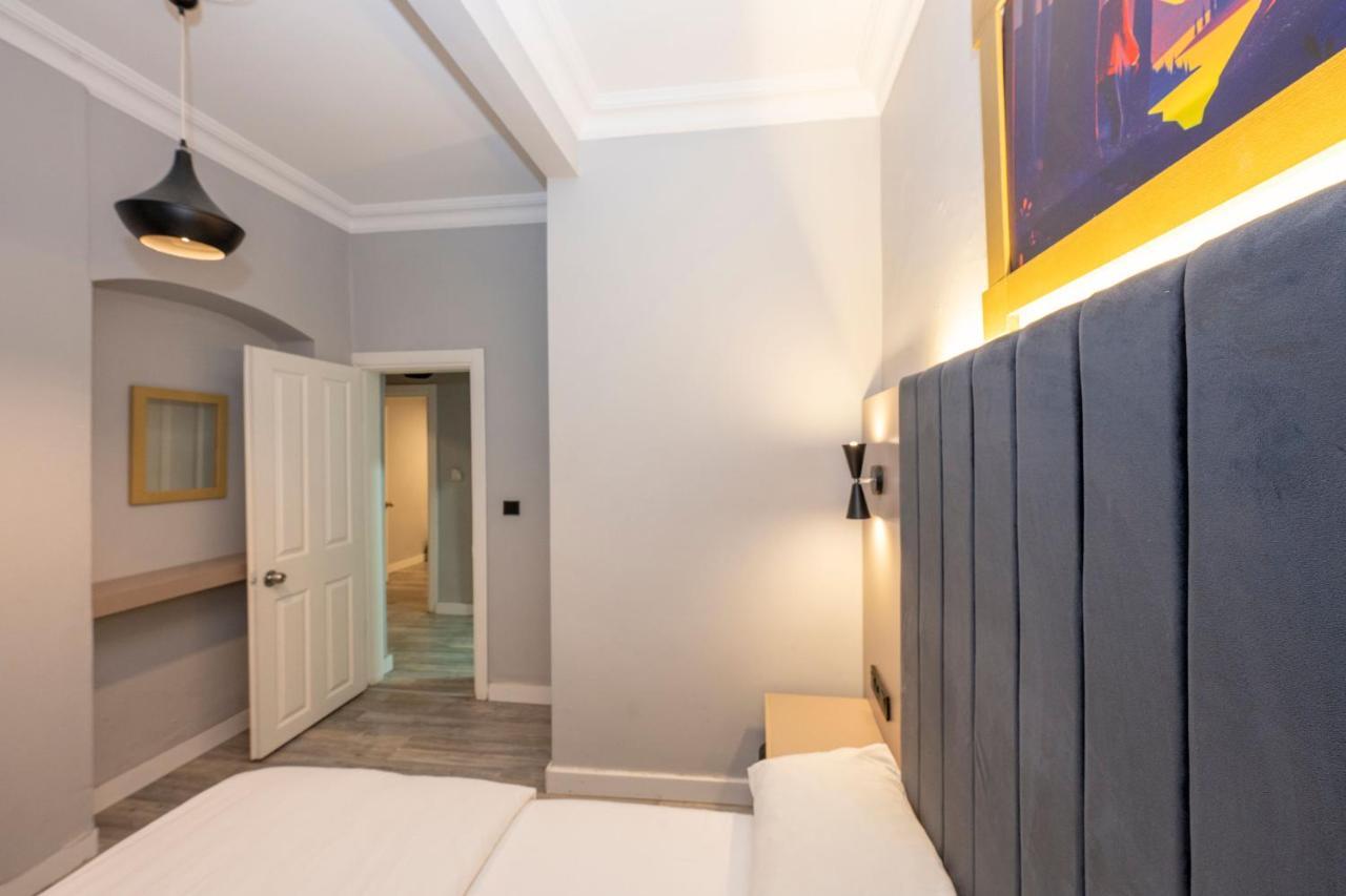 Cirrus Suites Estambul Exterior foto