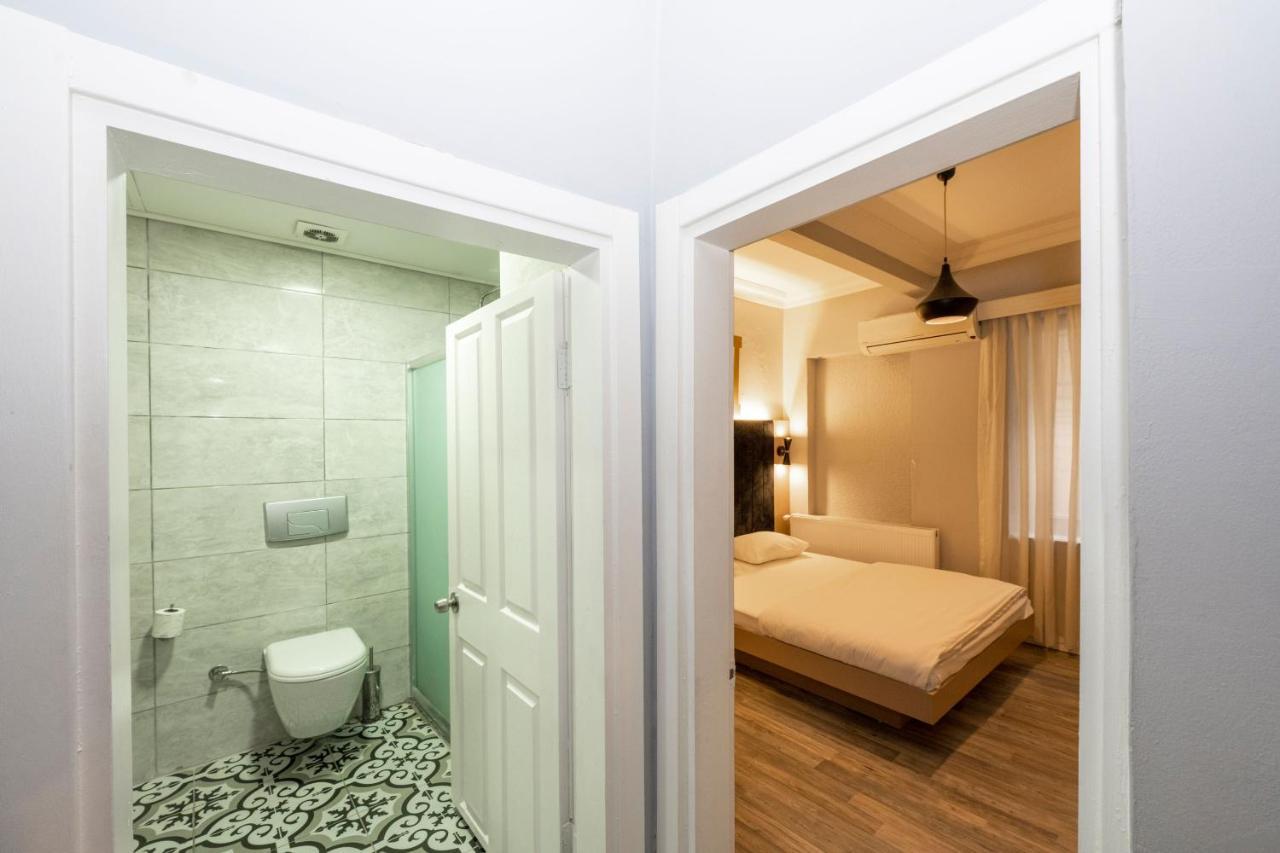 Cirrus Suites Estambul Exterior foto