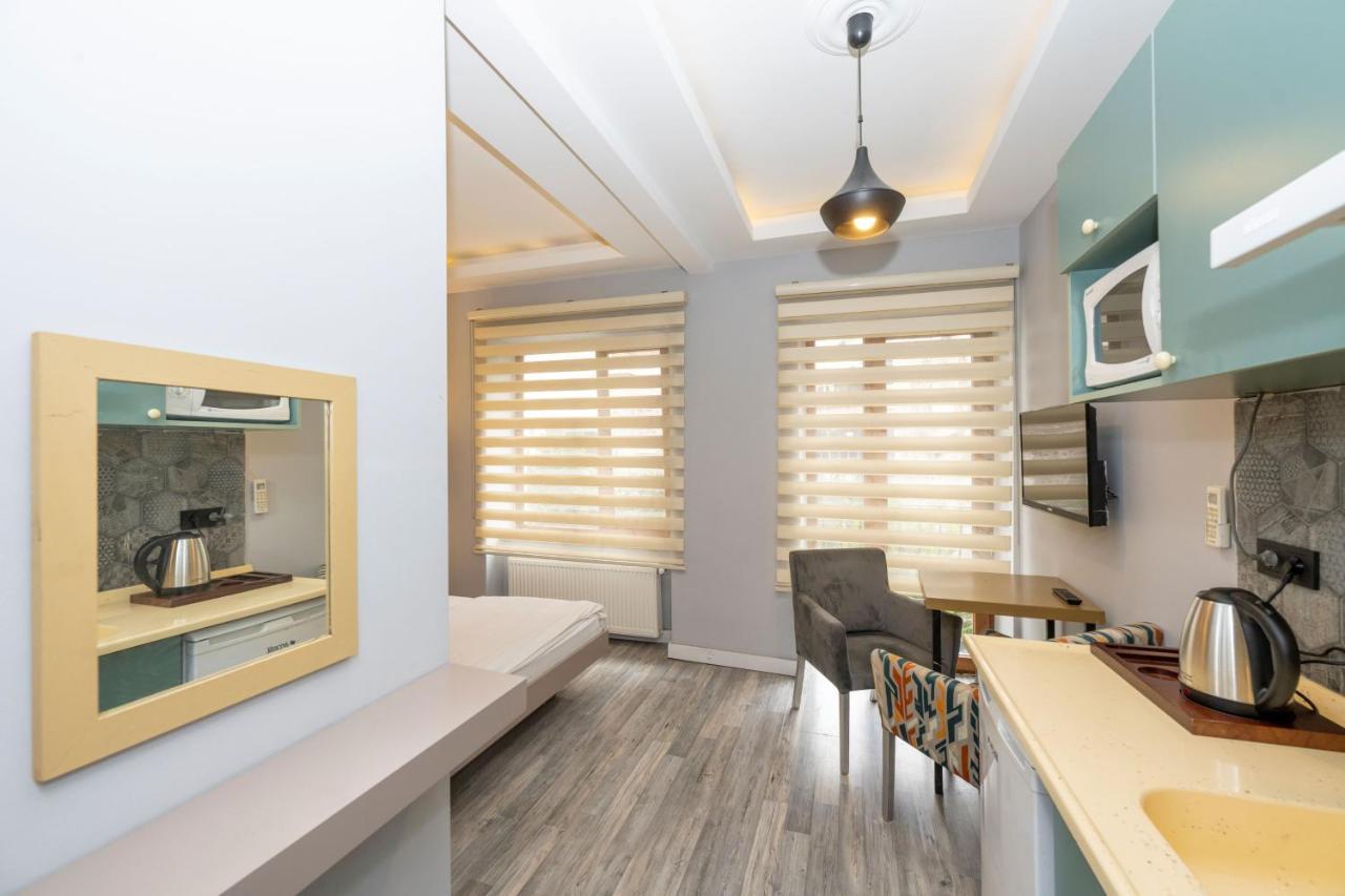 Cirrus Suites Estambul Exterior foto