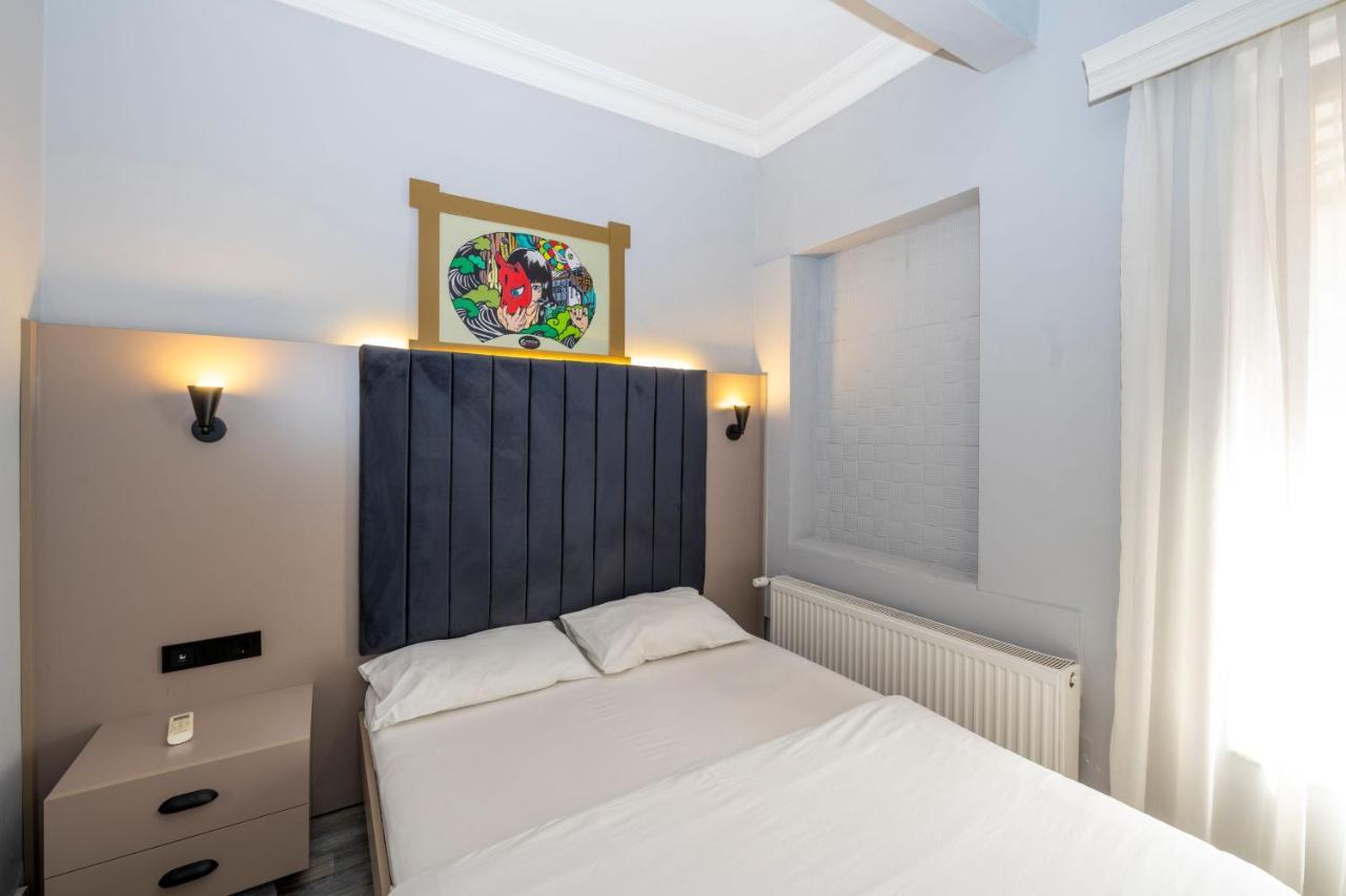 Cirrus Suites Estambul Exterior foto