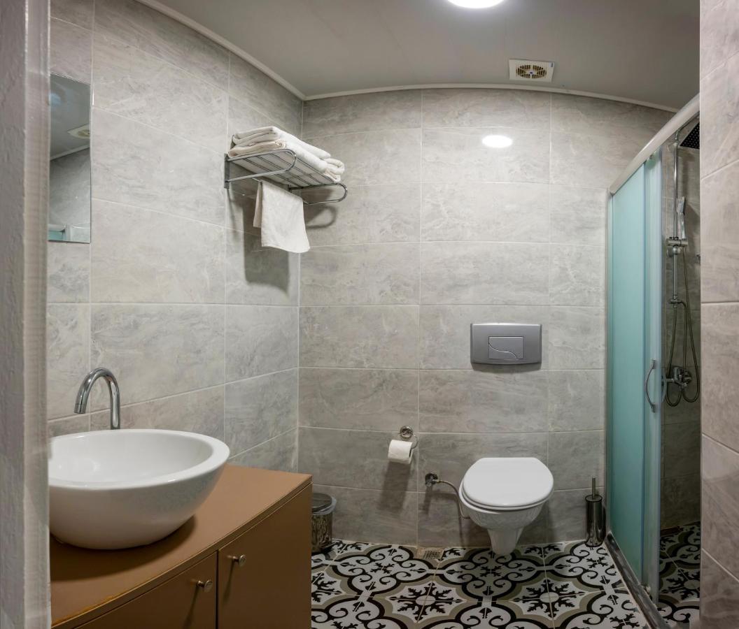Cirrus Suites Estambul Exterior foto
