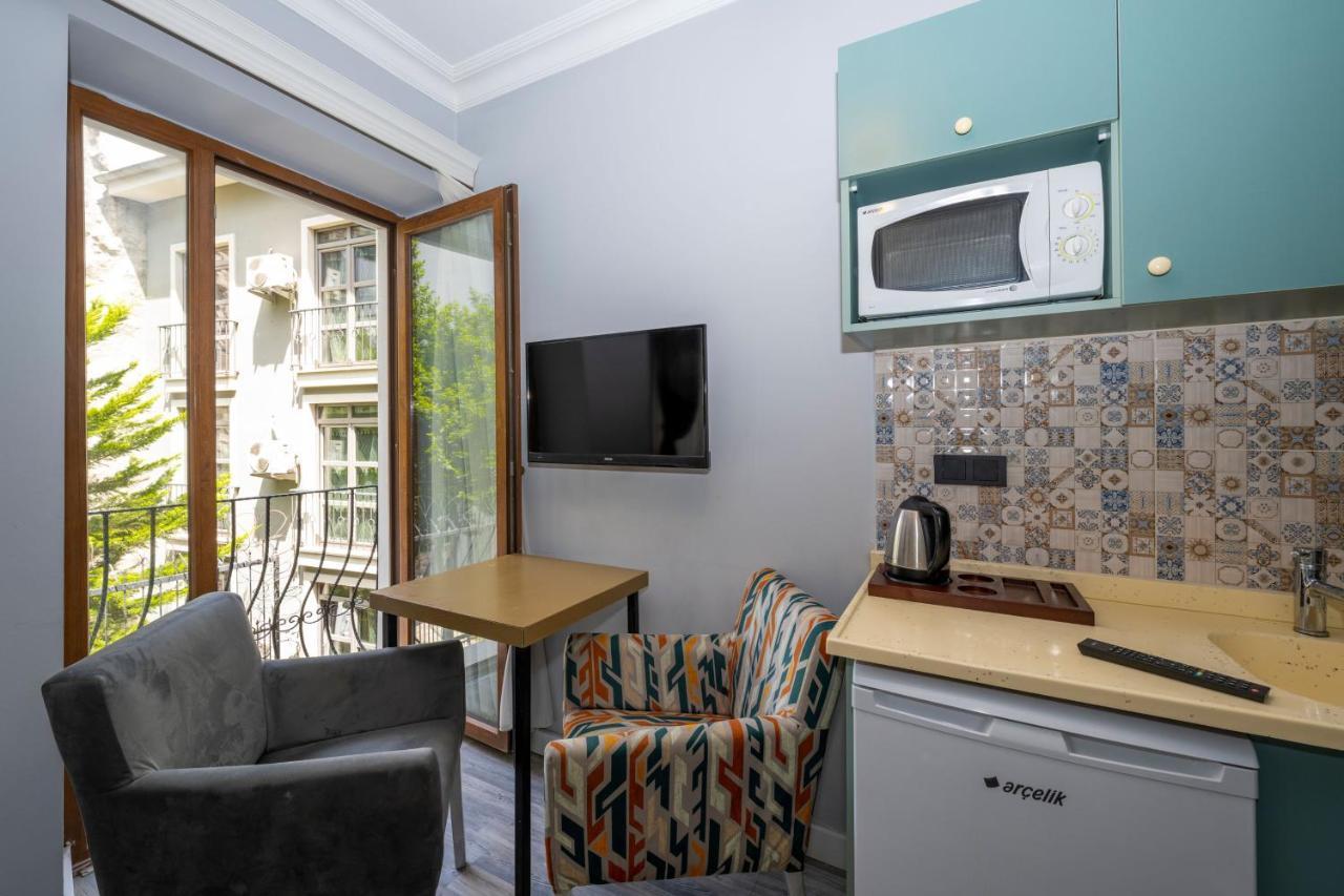 Cirrus Suites Estambul Exterior foto