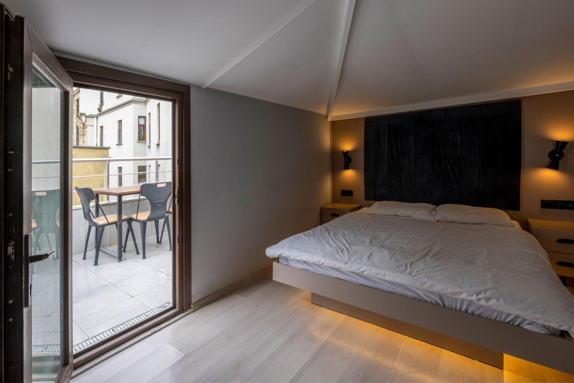 Cirrus Suites Estambul Exterior foto